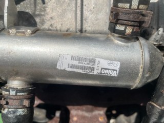 Радиатор EGR, ориг. номер 9639874380, Peugeot 307 2001-2005