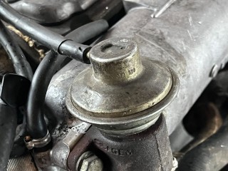 Клапан EGR, ориг. номер 7700873528, Renault Megane 1995-1999