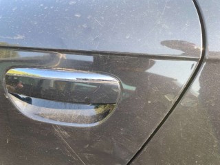 Ручка наружная задняя левая, Audi A6 2004-2008