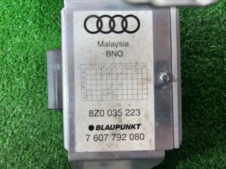Усилитель музыкальный, ориг. номер 8Z0035223, 7607792080, Audi A2 1999-2005