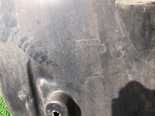 Защита арок передняя левая (подкрылок), ориг. номер A2116981330, Mercedes E W211 2002-2006