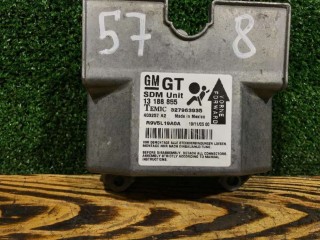 Блок AirBag, ориг. номер 13188855, Opel Astra 1998-2009