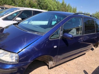 Ремень безопасности передний правый, Seat Alhambra 2000-2010