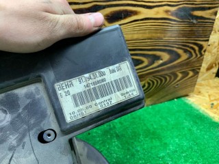 Корпус отопителя (печки), ориг. номер 9179451000, Citroen C8 2002-2008