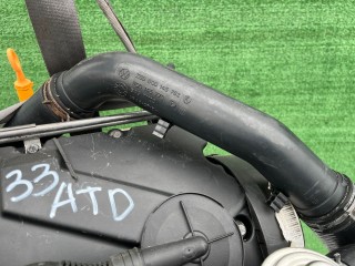 Патрубок интеркулера, ориг. номер 6Q0145770, 6Q0145762, Volkswagen Golf 1991-2000