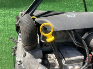 Щуп двигателя, ориг. номер 09158395, Opel Zafira 1999-2003
