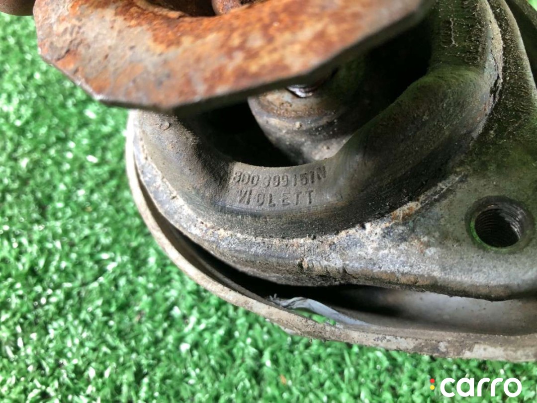 Подушка крепления кпп Audi A6 1997-2001, 8D0399151N, фото 5