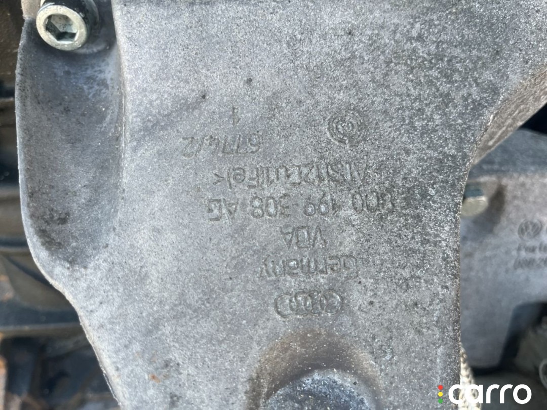 Кронштейн двигателя Volkswagen Passat 1996-2001, 8D0199308AG, фото 2