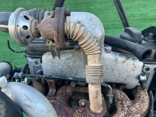 Трубка системы рециркуляции EGR Volkswagen Sharan 1995-2000