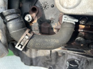Патрубок радиатора, ориг. номер 24413829, Opel Zafira 1999-2003