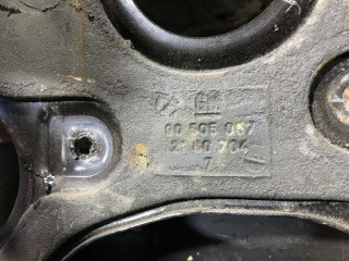 Узел педальный (блок педалей), ориг. номер 90505057, Opel Vectra 1995-2000