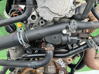 Фланец (тройник) системы охлаждения, ориг. номер 038121132D, Volkswagen Polo 2001-2005