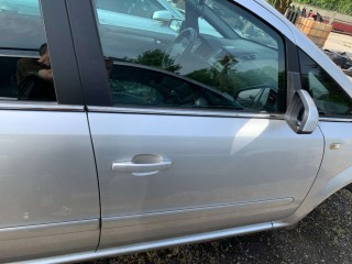 Ограничитель открывания двери передней, Opel Zafira 2003-2006