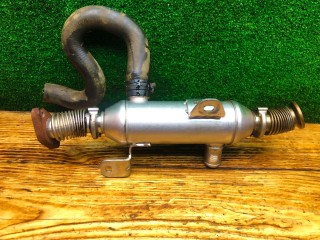 Радиатор EGR, ориг. номер 9639874380, Citroen Xsara 1997-2000