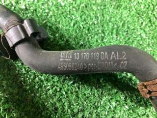 Патрубок радиатора, ориг. номер 495058240, 13170119DA, Opel Vectra 2002-2005