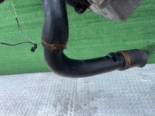 Патрубок интеркулера, ориг. номер 6Q0145770G, 6Q0145762, Volkswagen Golf 1997-2006