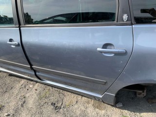 Уплотнитель двери задней левой, Ford Galaxy 2000-2006