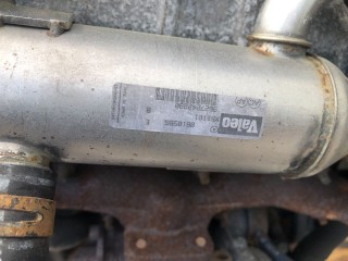 Радиатор EGR, ориг. номер 8610596, 962724880, Citroen Xsara 1999-2004