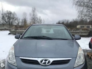 Защита арок задняя правая (подкрылок), Hyundai i20 2008-2012