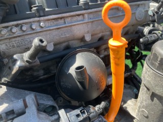 Ресивер воздушный, ориг. номер 054129808, Volkswagen Sharan 2000-2003