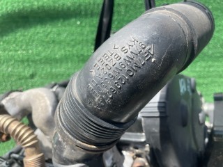 Патрубок воздушного фильтра, ориг. номер 7M0129627AA, Volkswagen Sharan 1995-2000