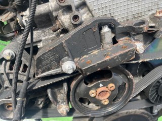 Кронштейн двигателя, ориг. номер 90538558, Opel Vectra 2002-2005