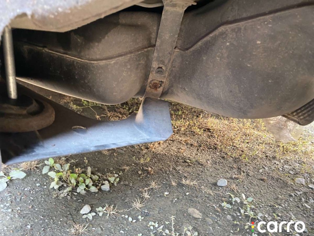 Крепление топливного бака Audi A6 2004-2008, дизель, универсал, фото 1