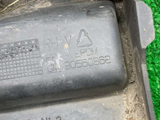 Заглушка порога, ориг. номер 90560862, Opel Astra 1994-2002