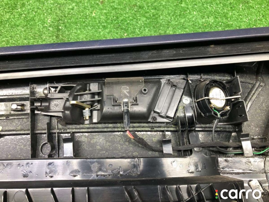 Ручка внутренняя передняя правая Audi A6 1997-2001, седан, левый руль, 4B0837020, фото 2