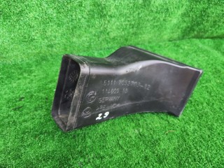 Воздуховод тормозной правый, ориг. номер 5111703370312, 11460913, BMW 5 E60/E61 2002-2007