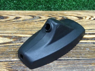 Накладка на зеркало, ориг. номер 9116137, 9116136, BMW 5 E60/E61 2002-2007