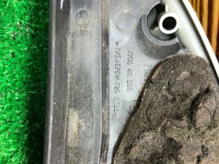 Накладка на зеркало, ориг. номер 7700411289, 7700411288, Renault Clio 2001-2003
