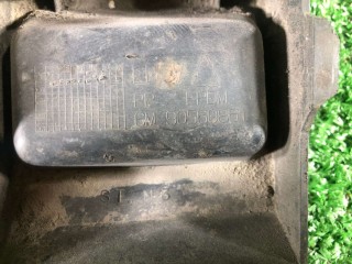 Заглушка порога, ориг. номер 90560861, Opel Astra 1994-2002