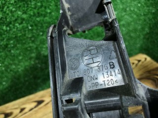 Кронштейн крепления бампера заднего, ориг. номер 1T0807376B, Volkswagen Touran 2003-2006