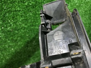 Кронштейн крепления бампера заднего, ориг. номер 1T0807375B, Volkswagen Touran 2003-2006