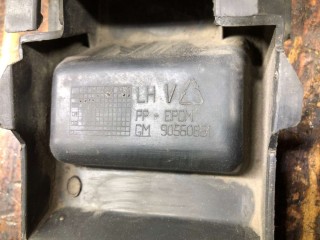 Заглушка порога, ориг. номер 90560861, Opel Astra 1998-2009