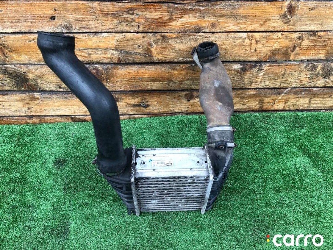 Патрубок интеркулера Skoda Octavia 1996-2000, 1.8 л, МКПП, 1J0145834A, фото 2