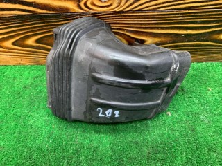 Патрубок воздушного фильтра, ориг. номер 4F0129739B, Audi A6 2001-2005