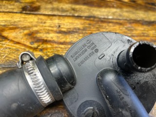 Маслоотделитель (сапун), ориг. номер 028129101D, Volkswagen Sharan 1995-2000