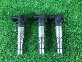 Катушка зажигания, ориг. номер 036905715A, 78180005, 52F31112005, Volkswagen Passat 1988-1997