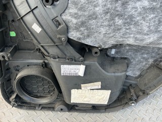 Обшивка двери задней левой (дверная карта), ориг. номер 3C5867211, Volkswagen Passat 2005-2010