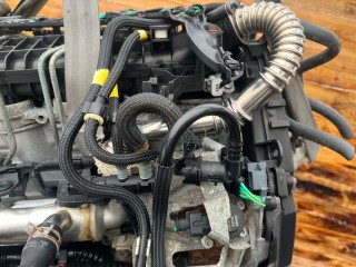 Трубка системы рециркуляции EGR, ориг. номер 9646996980, Ford C-Max 2003-2007