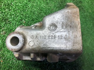 Кронштейн двигателя, ориг. номер A1122231204, Mercedes ML W163 1997-2001