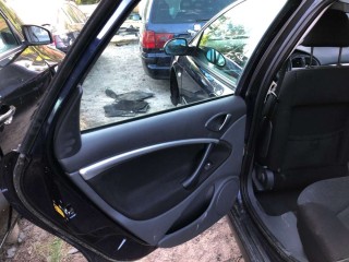Замок двери задней левой, Citroen C5 2004-2008