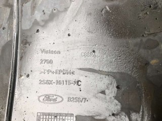 Защита арок передняя левая (подкрылок), ориг. номер 1381789, 2S6X16115AC, Ford Fiesta 2001-2007