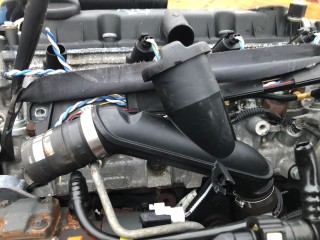 Маслозаливная горловина, ориг. номер 9638323780, Citroen Xsara 1999-2004