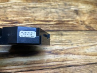Кнопка подогрева заднего стекла, ориг. номер 8479005130C, MS165100427, Toyota Avensis 2003-2006