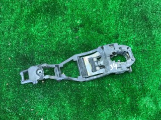 Скелет ручки наружной задней правой, ориг. номер 3B0837886, 3B0837885, Volkswagen Golf 1997-2006