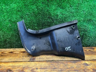 Обшивка стойки передней правой, ориг. номер 893867272G, Audi 80 1986-1992