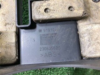 Кожух рулевой колонки, ориг. номер 230635620, 9191043, Opel Vectra 1999-2002